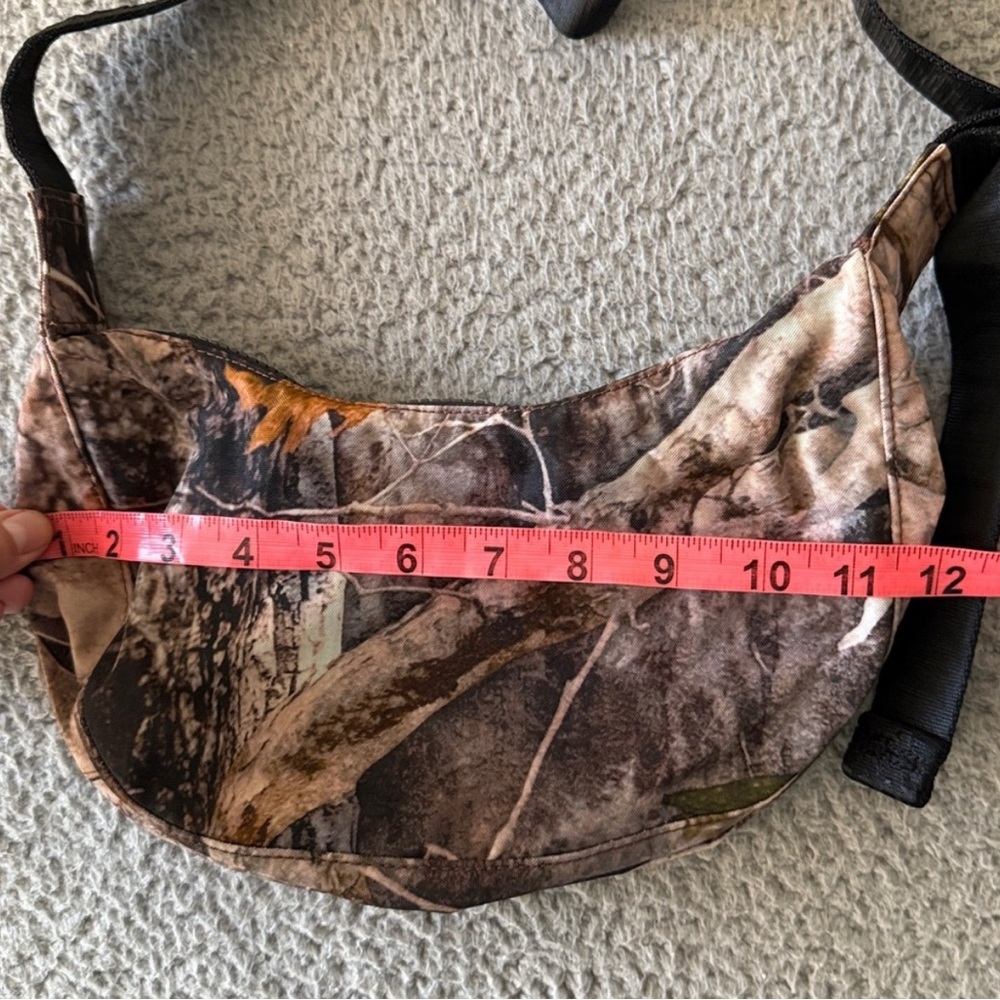 BAGGU Forest Pattern Crossbody Bag small NWT - Picture 5 of 7